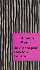 Jak jsem psal Doktora Fausta. Román románu