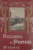Vedute 32 - Ricordo Di Pompei