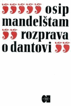 Rozprava o Dantovi