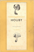 Československé houby I. Lupenaté