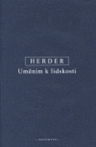 Uměním k lidskosti - úvahy o jazyce a literatuře