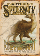 Arthur Spiderwick - klíč k určování kouzelných tvorů ve světě kolem nás