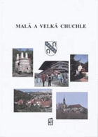 Malá a Velká Chuchle Výborná A4 originální vazba!!