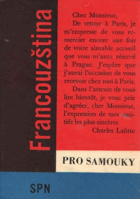 Francouzština pro samouky VČ. KLÍČE