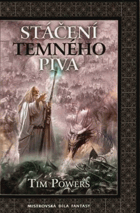 Stáčení temného piva