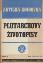 Plutarchovy Životopisy - Perikles - Fabius Veliký - Dion - Brutus