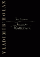 První testament Terezka Planetová Faksimile básníkova rukopisu