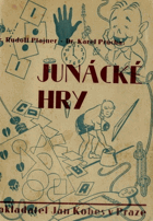 Junácké hry pro školy a oddíly