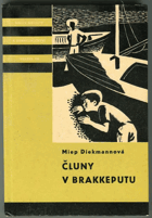 Čluny v Brakkeputu KOD Knihy odvahy a dobrodružství ; sv. 110
