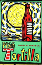 Pláň Tortilla. Slunce a víno chudých. Tortilla Flat