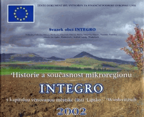 Historie a současnost mikroregionu Integro s kapitolou věnovanou městské části Lipsko - ...