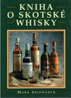 Kniha o skotské whisky Pěkná A4 originální vazba s přebalem!!