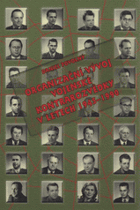 Organizační vývoj Vojenské kontrarozvědky v letech 1945-1990