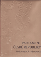 Parlament České republiky - Poslanecká sněmovna