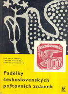 Padělky československých poštovních známek 1918-1939 FILATELIE