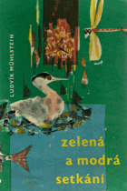 Zelená a modrá setkání