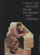 Filosofický slovník pro samouky neboli Antigorgias