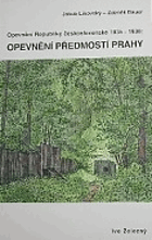 Opevnění předmostí Prahy - opevnění Republiky československé 1935-1938