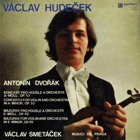 Koncert pro housle a orchestr - Mazurek pro housle a orchestr