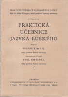 Praktická učebnice jazyka ruského