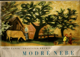 Modré nebe