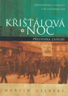 Křišťálová noc Předehra záhuby