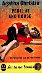 Peril at End House FONTANA