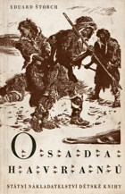 Osada havranů - dva příběhy z dávného pravěku naší vlasti BEZ OBÁLKY!