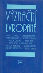 Význační Evropané