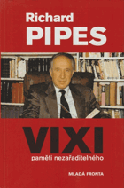 Vixi - paměti nezařaditelného