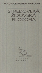 Stredoveká židovská filozofia