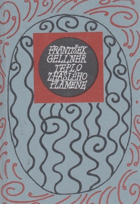Teplo zhaslého plamene Výbor z poezie Květy poezie ; sv. 197