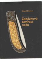 Zakázkové zavírací nože