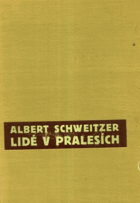 Lidé v pralesích