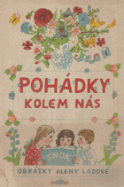 Pohádky kolem nás Slušná A4 originální vazba!!