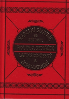 Kapesní slovník latinsko-český a česko-latinský a latinská slova používaná v češtině