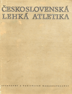 Československá lehká atletika