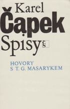 Hovory s T. G. Masarykem
