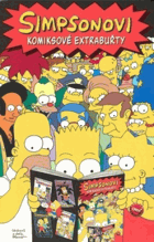 Simpsonovi - komiksové extrabuřty