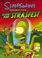 Simpsonovi - čarodějnický speciál, Srandy plný strašfest