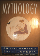 Mythology - An Illustrated Encyclopedia