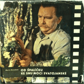 Od Špalíčku ke Snu noci svatojanské