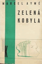 Zelená kobyla