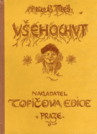 Všehochuť - knížka veselých obrázků