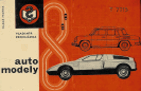 Automodely VČ. VŠECH PŘÍLOH! MODELÁŘSTVÍ!