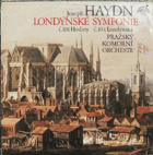 Londynske Symfonie C.101 Hodiny - C.104 Londynska