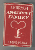 Advokátovy zápisky