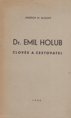 Dr. Emil Holub Cestopisy