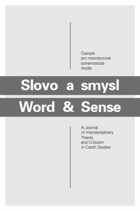Slovo a smysl 7