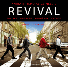 REVIVAL kniha k filmu Alice Nellis Scénář. Buch OBSAHUJE CD!!